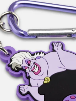 Reiseaccessoires|Primark „Disney Bösewichte“ Gepäckanhänger Violett