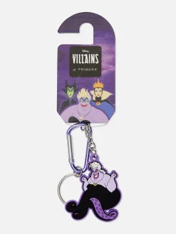 Reiseaccessoires|Primark „Disney Bösewichte“ Gepäckanhänger Violett