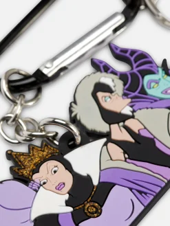 Reiseaccessoires|Primark „Disney Bösewichte“ Gepäckanhänger Multi