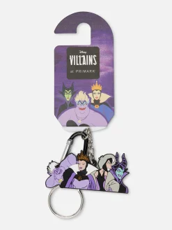 Reiseaccessoires|Primark „Disney Bösewichte“ Gepäckanhänger Multi