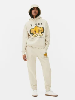 Jogginghosen|Primark „Disney Der König Der Löwen“ Jogginganzug Zum Kombinieren Naturfarben