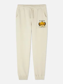 Jogginghosen|Primark „Disney Der König Der Löwen“ Jogginganzug Zum Kombinieren Naturfarben