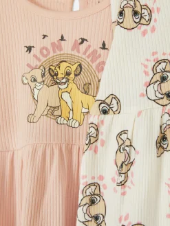 Kleider Und Röcke|Primark „Disney Der König Der Löwen“ Skaterkleider Zum 30-jährigen Jubiläum Multi