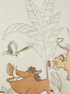 Bettwäsche Und Decken|Primark „Disney Der König Der Löwen“ Schlafsack Zum 30-jährigen Jubiläum Hellbeige