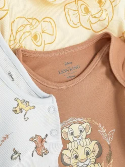 Bodys Und Westen|Primark „Disney Der König Der Löwen“ Bodysuits, 3er-Pack Multi
