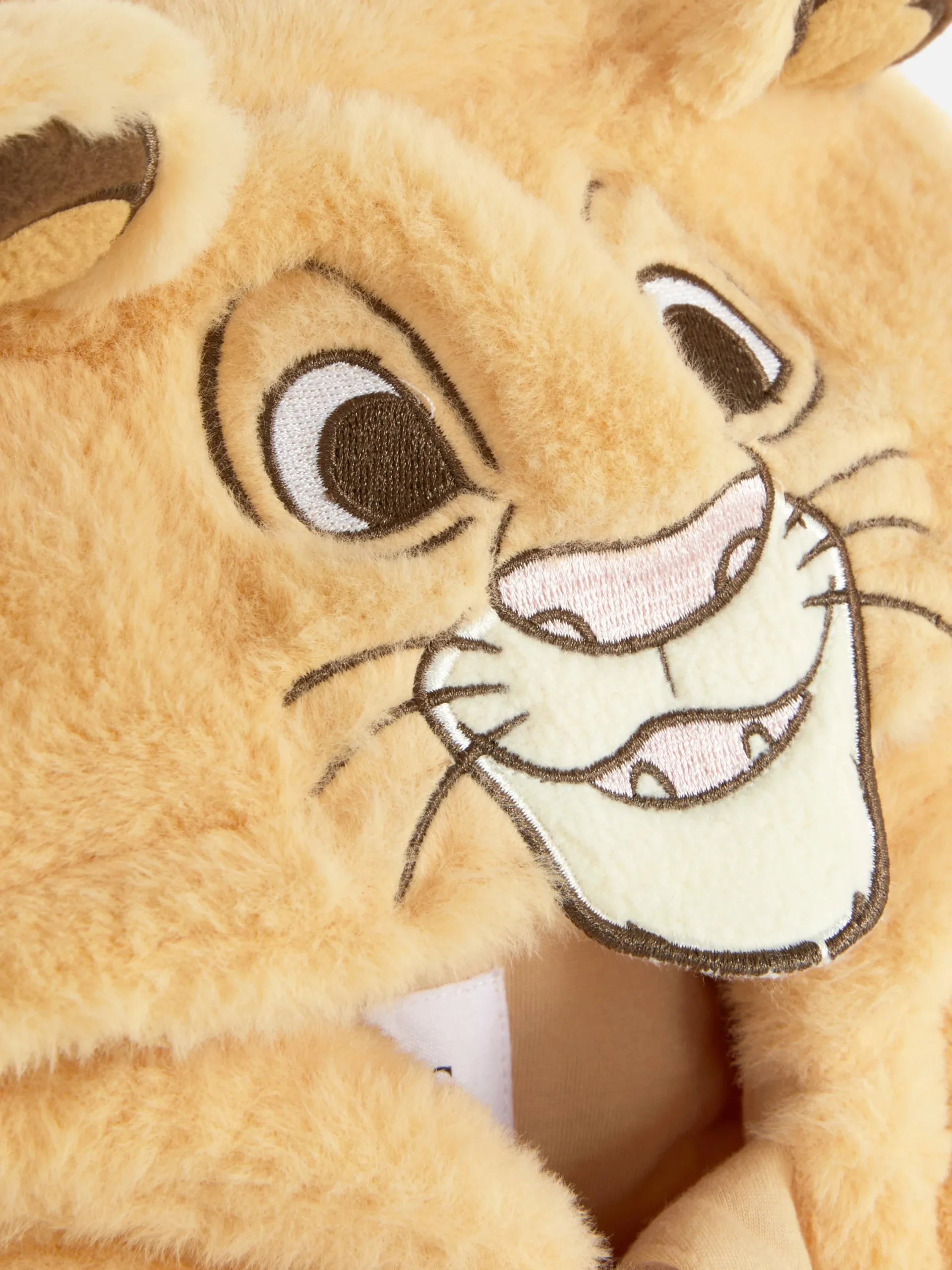 Einteiler|Primark „Disney Der König Der Löwen“ Einteiler Für Babys Gelb