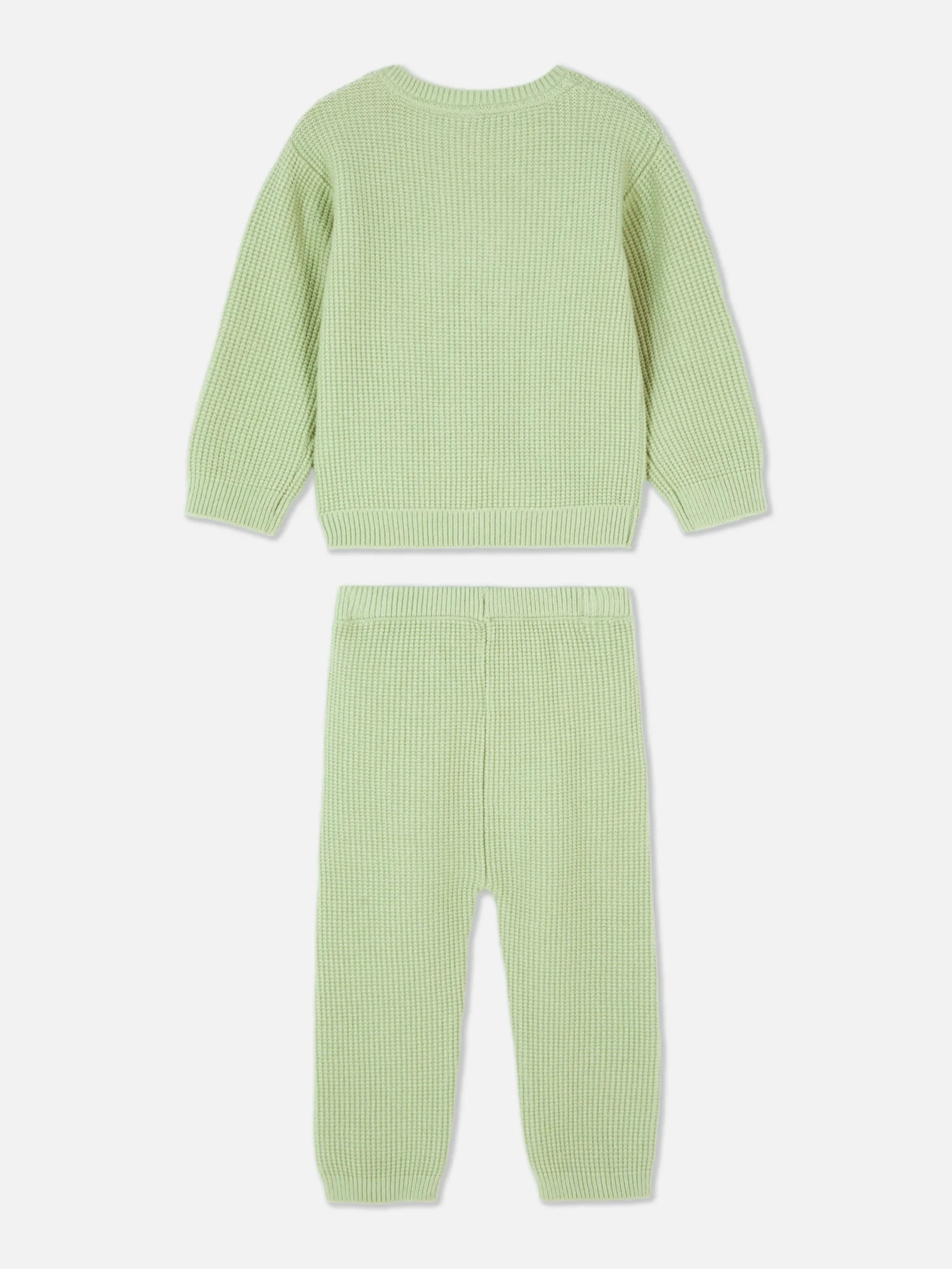 Sets Und Outfits|Primark „Disney Der König Der Löwen“ Pullover Und Leggings Grün