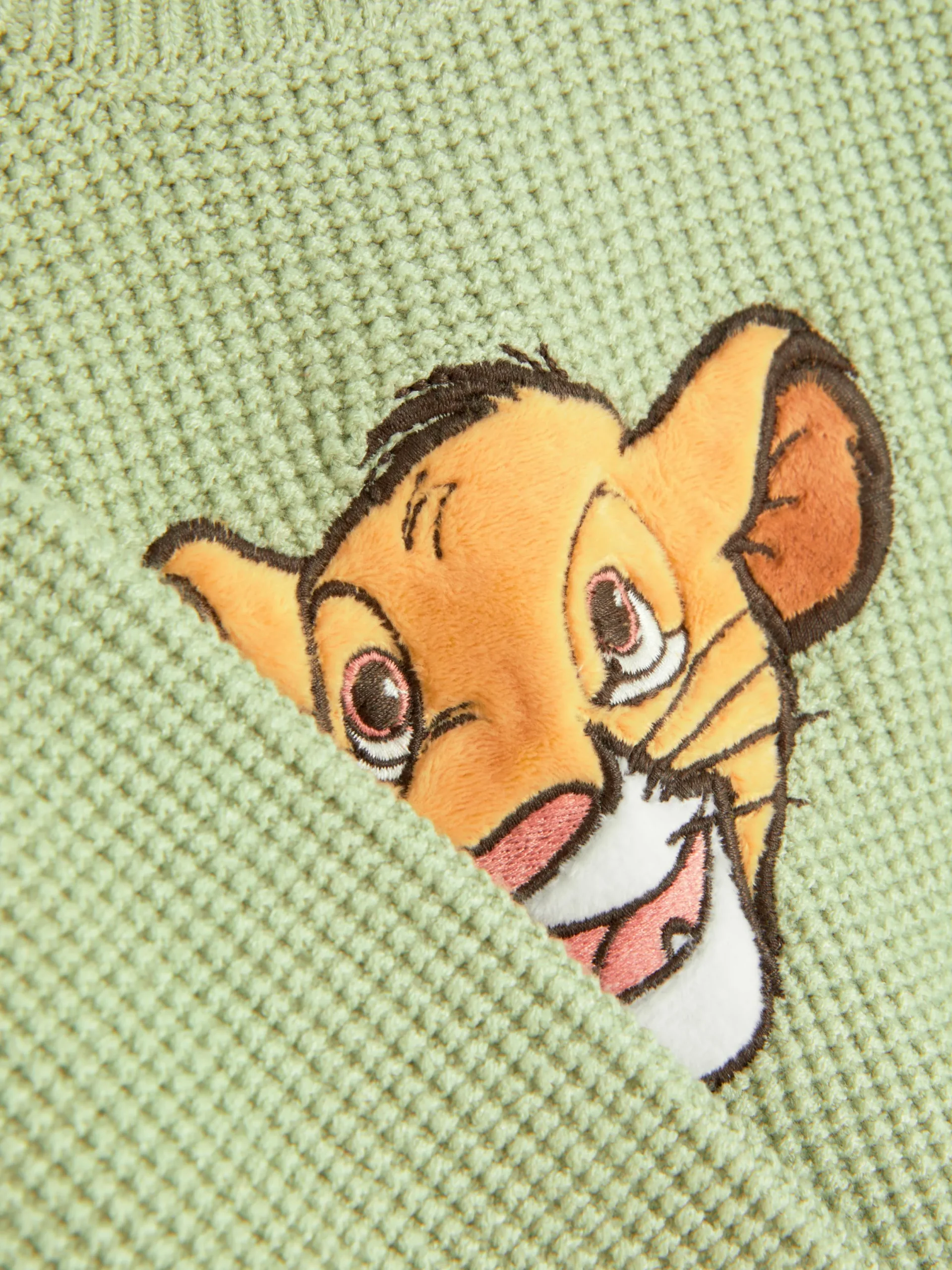 Sets Und Outfits|Primark „Disney Der König Der Löwen“ Pullover Und Leggings Grün