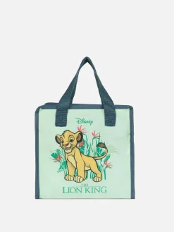 Geschirr|Primark „Disney Der König Der Löwen Simba“ Lunch-Tasche Grün