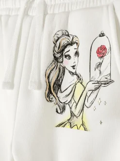 Jogginghosen|Primark „Disney Die Schöne Und Das Biest“ Jogginghose Weiß