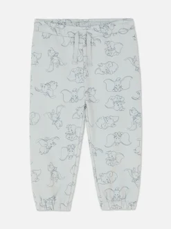 Hosen Und Leggings|Primark „Disney Dumbo“ Jogginghose Grau