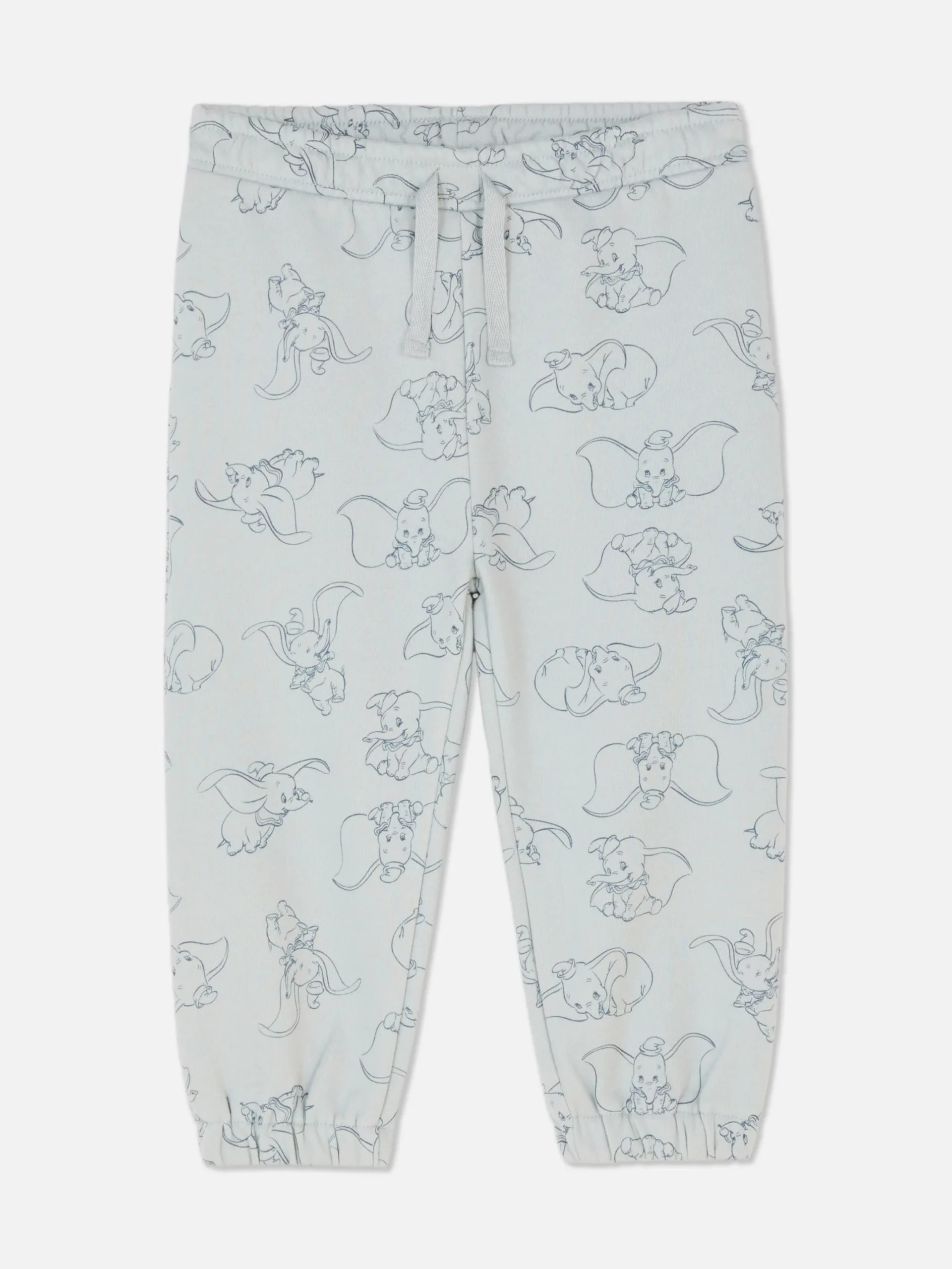 Hosen Und Leggings|Primark „Disney Dumbo“ Jogginghose Grau