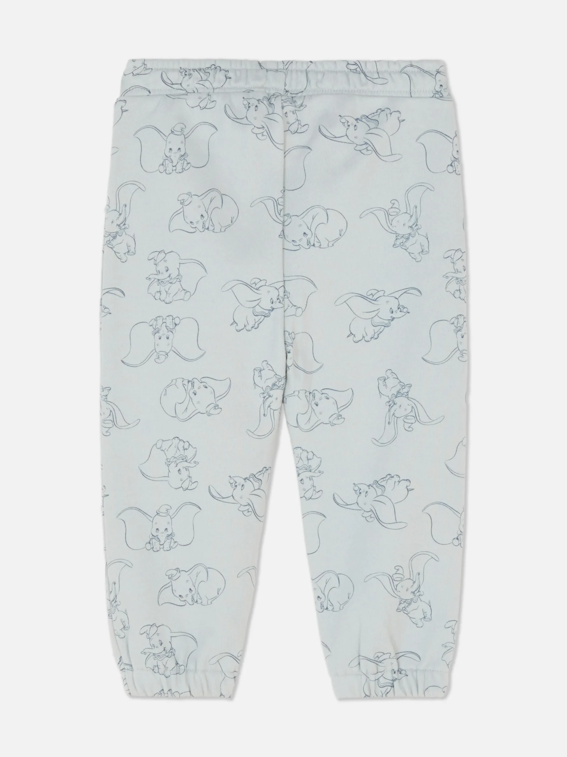 Hosen Und Leggings|Primark „Disney Dumbo“ Jogginghose Grau