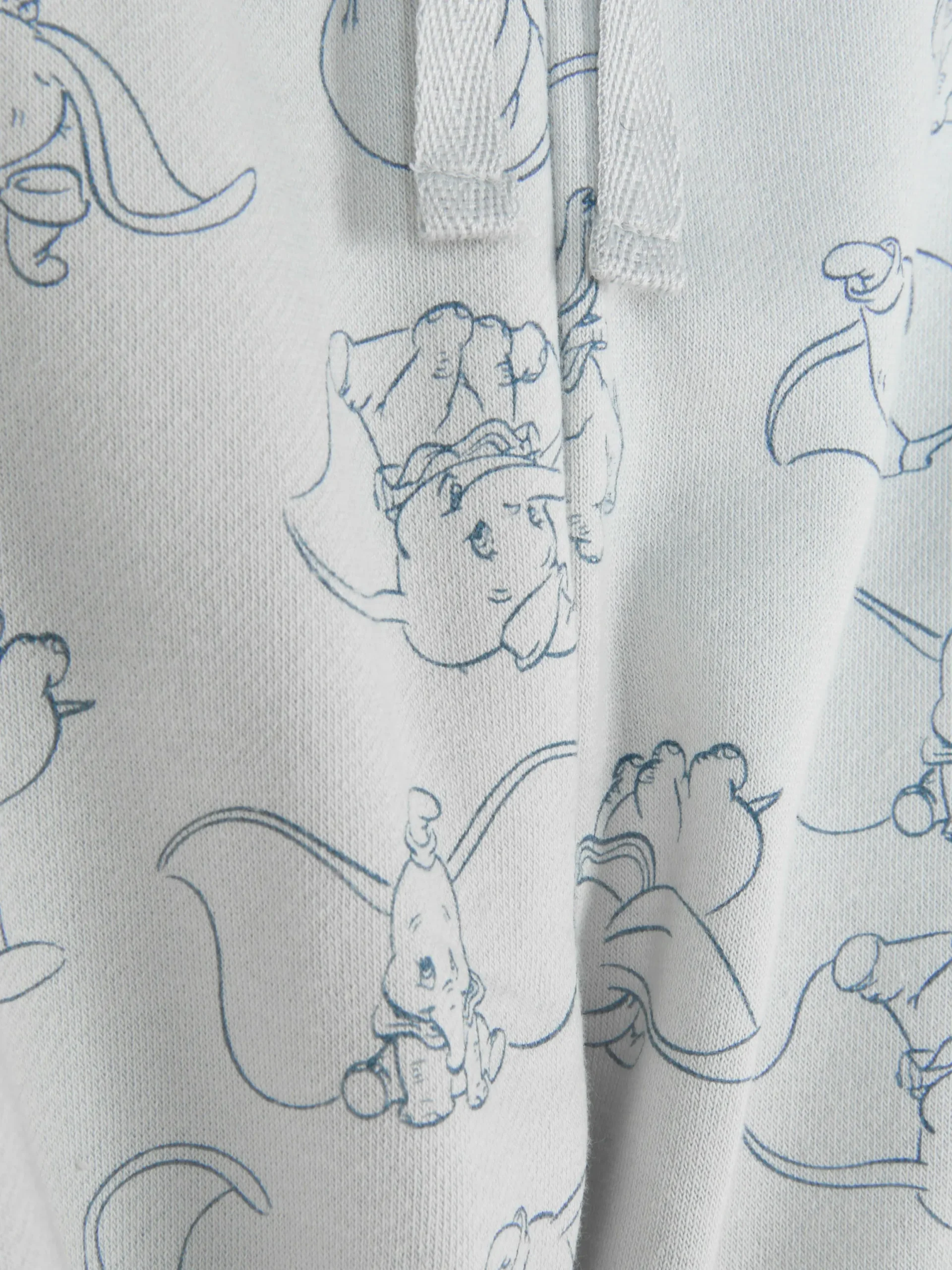 Hosen Und Leggings|Primark „Disney Dumbo“ Jogginghose Grau