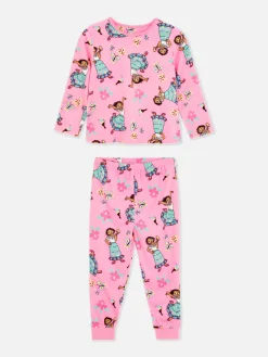 Schlafanzüge Und Nachtwäsche|Primark „Disney Encanto Mirabel“ Schlafanzug Rosa