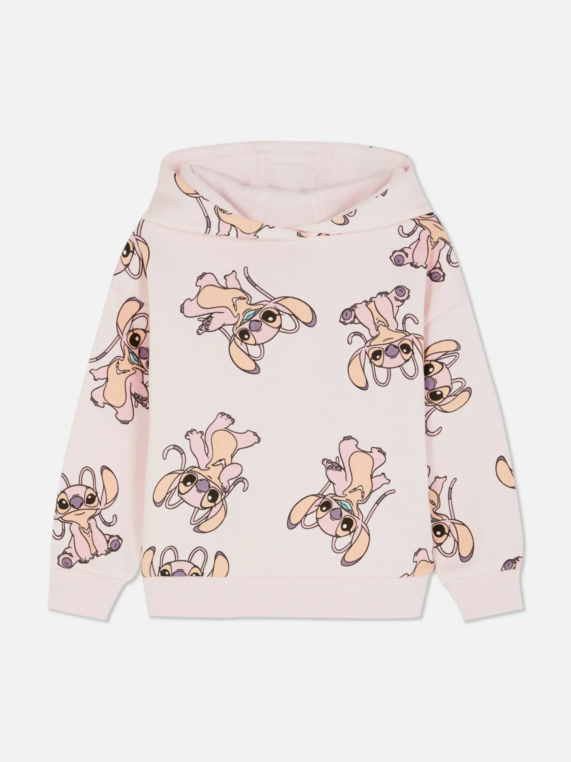Hoodies Und Sweatshirts|Primark „Disney Engel“ Hoodie Rosa