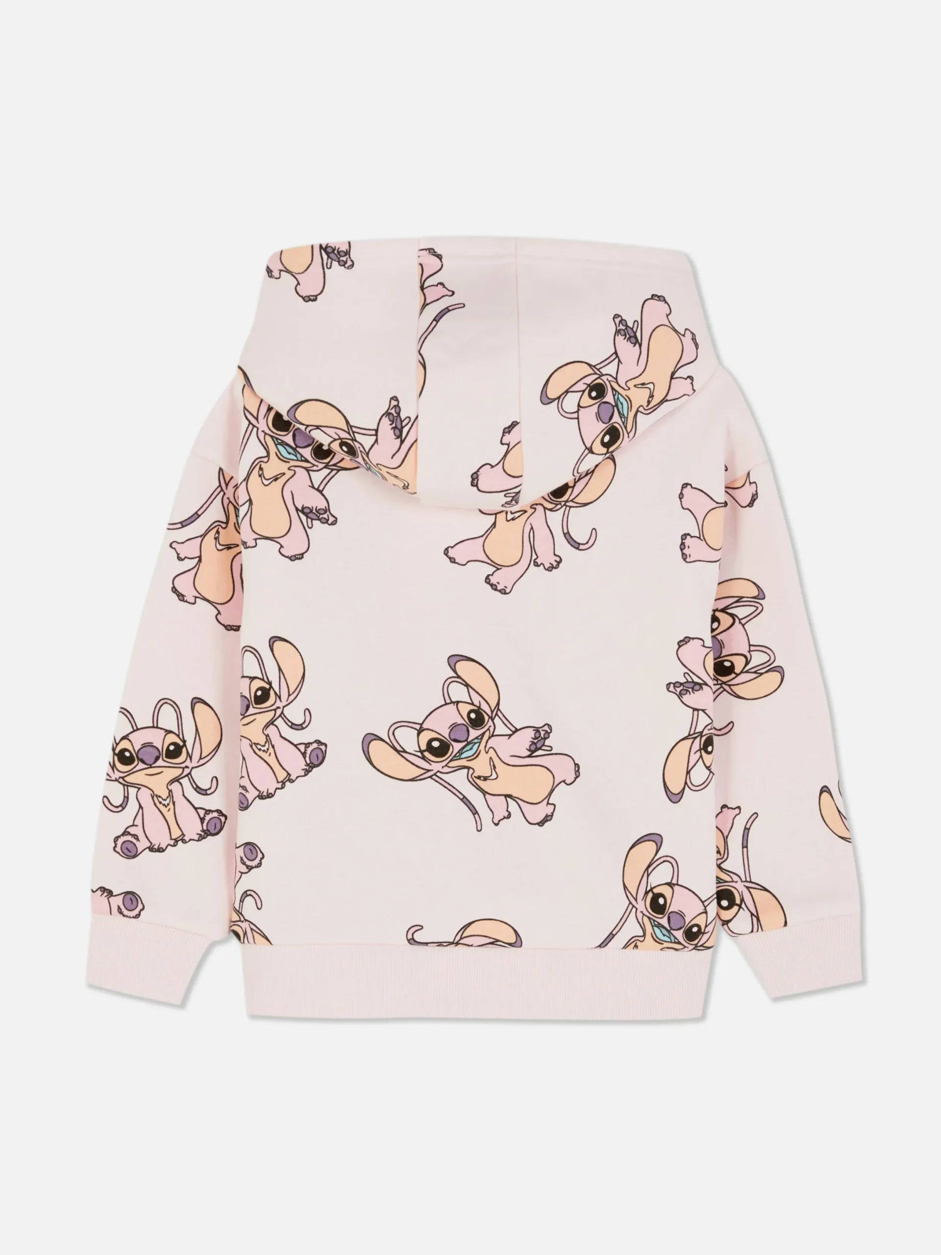 Hoodies Und Sweatshirts|Primark „Disney Engel“ Hoodie Rosa