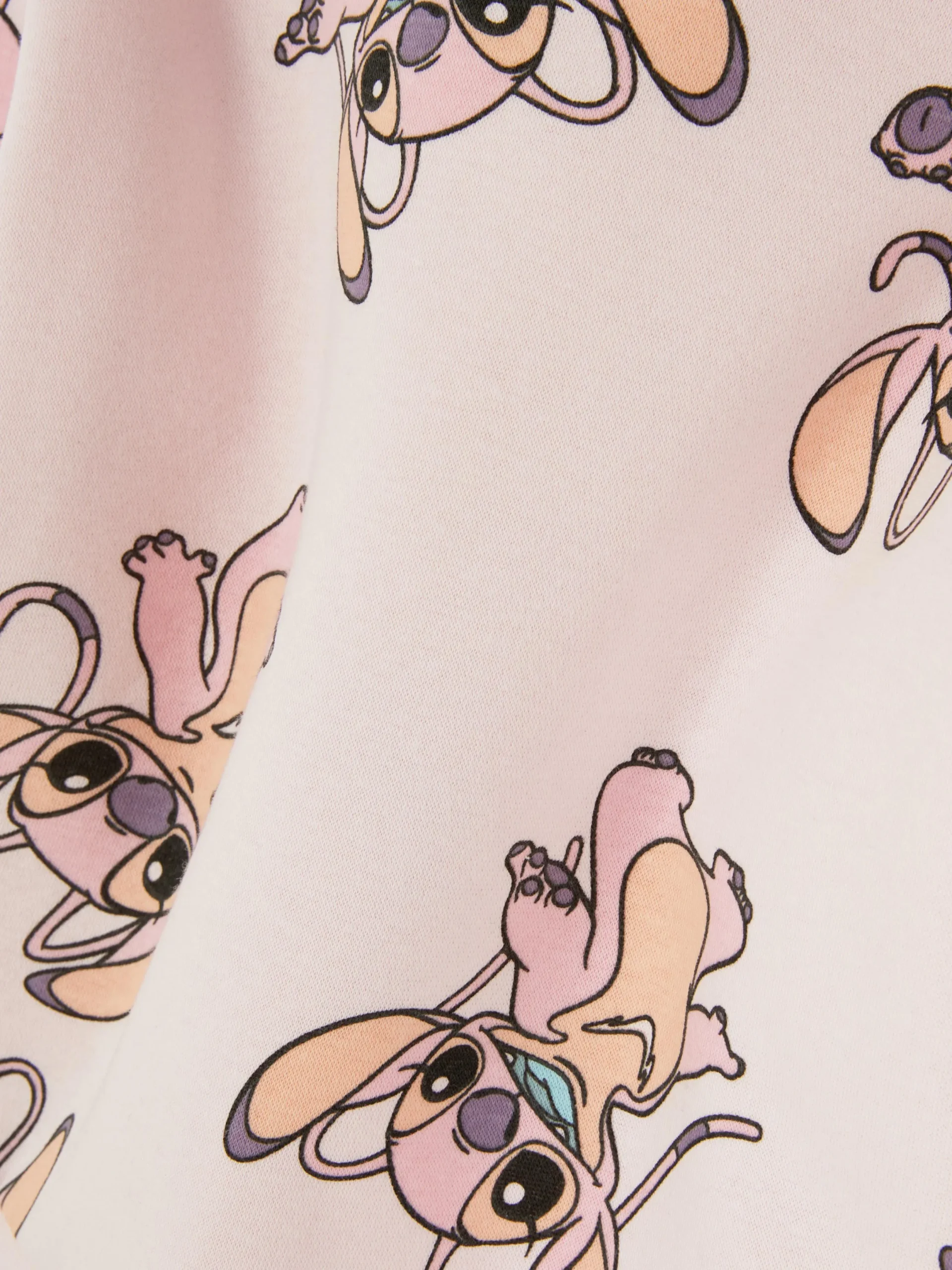 Hoodies Und Sweatshirts|Primark „Disney Engel“ Hoodie Rosa