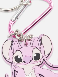 Reiseaccessoires|Primark „Disney Engel“ Schlüsselanhänger Rosa