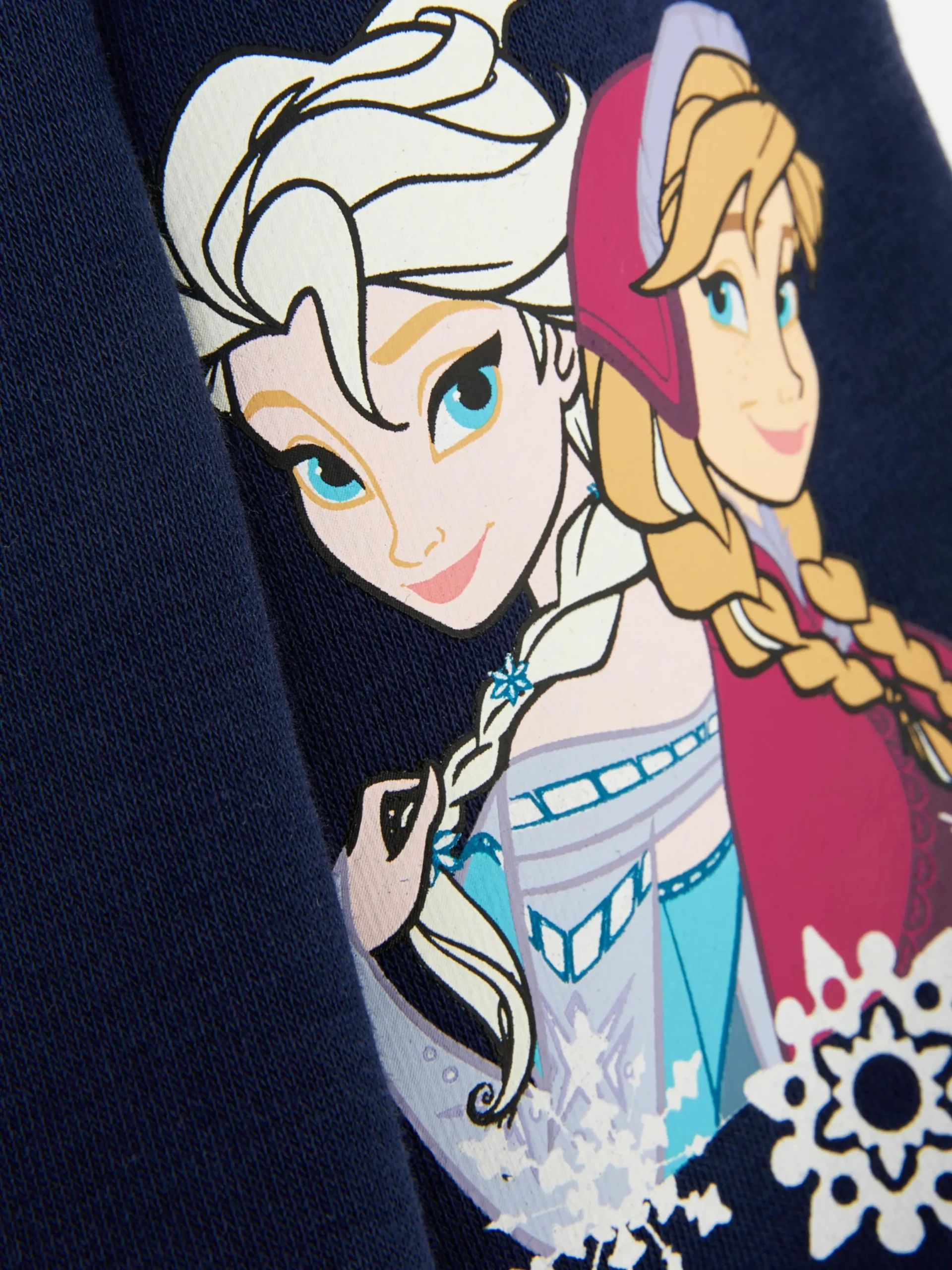 Jogginghosen|Primark „Disney“ Jogginghose Mit Kordelzug Marineblau