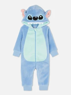 Schlafanzüge Und Nachtwäsche|Schlafanzüge Und Nachtwäsche|Primark „Disney Lilo & Stitch“ Einteiler Blau