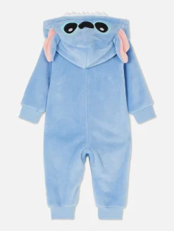 Schlafanzüge Und Nachtwäsche|Schlafanzüge Und Nachtwäsche|Primark „Disney Lilo & Stitch“ Einteiler Blau