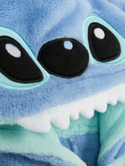 Schlafanzüge Und Nachtwäsche|Schlafanzüge Und Nachtwäsche|Primark „Disney Lilo & Stitch“ Einteiler Blau