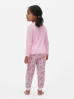 Schlafanzüge Und Nachtwäsche|Primark „Disney Lilo & Stitch Engel“ Schlafanzug Rosa