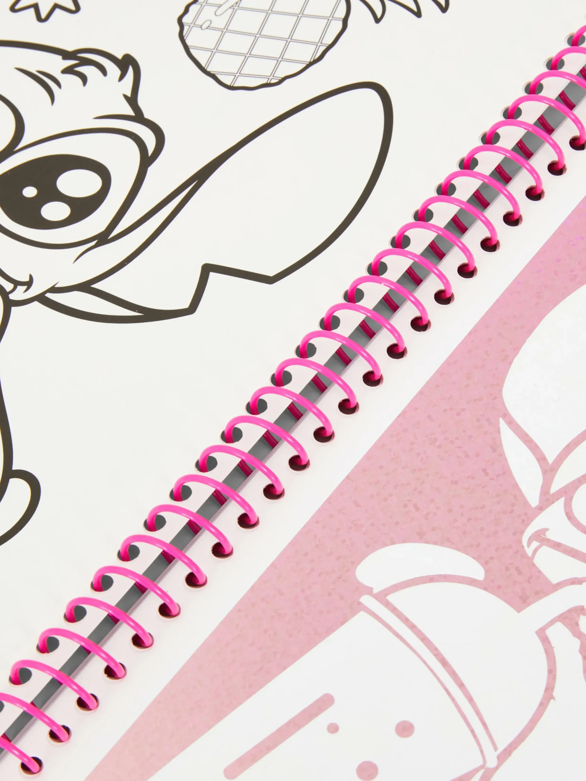 Basteln Und Handarbeiten|Primark „Disney Lilo & Stitch“ Folien-Malbuch Multi