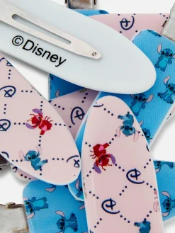Haarschmuck|Primark „Disney Lilo & Stitch“ Haarspangen, 8er-Pack Multi