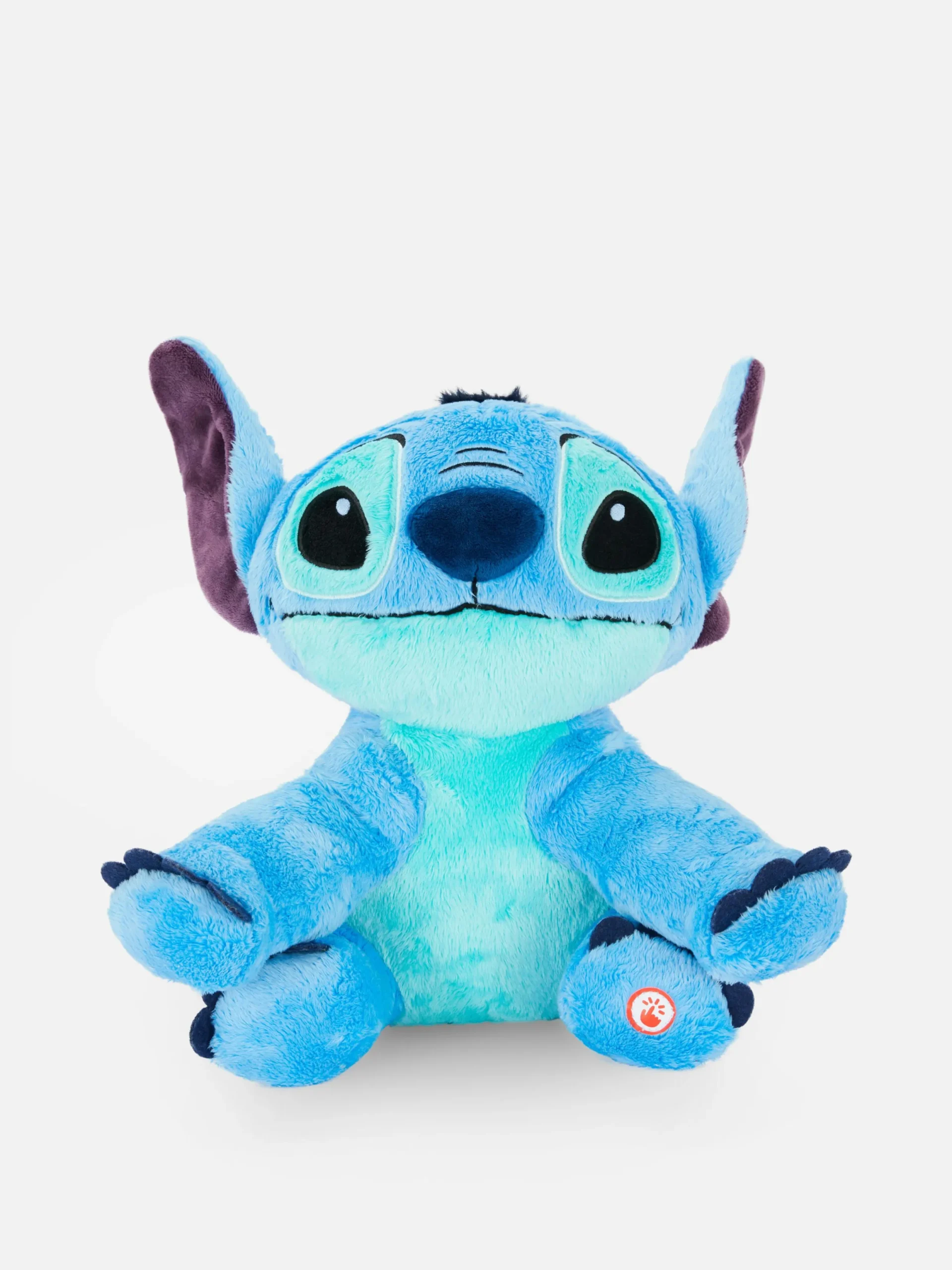 Plüschtiere|Primark „Disney Lilo & Stitch“ Plüsch-Leuchttier Blau