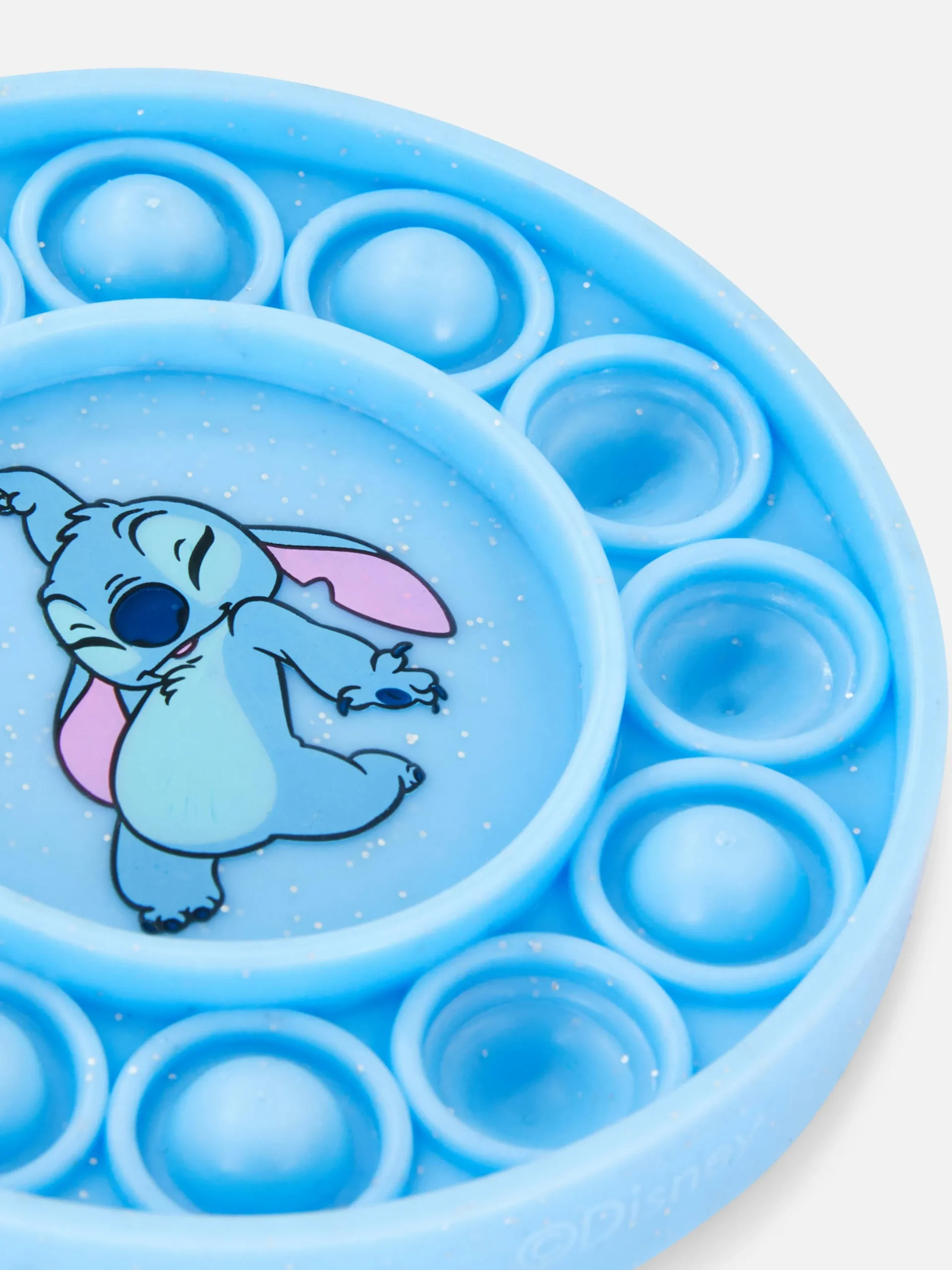 Spiele|Primark „Disney Lilo & Stitch“ Pop It-Spielzeug Blau