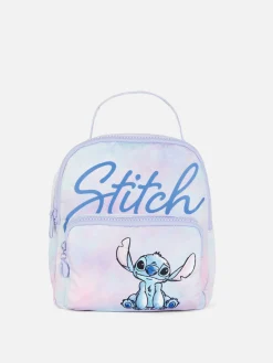 Taschen|Primark „Disney Lilo & Stitch“ Rucksack Mit Batikoptik Lilafarben