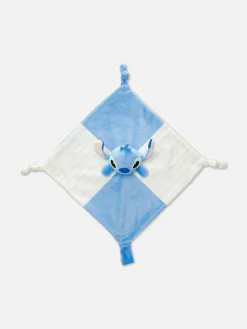 Bettwäsche Und Decken|Primark „Disney Lilo & Stitch“ Schmusetuch Mit Karomuster Multi