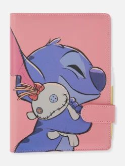 Notizbücher|Primark „Disney Lilo & Stitch“ Taschentagebuch Rosa