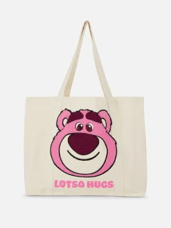 Taschen Und Portemonnaies|Primark „Disney Lots-o'-Huggin' Bear“ Tasche Aus Canvas Naturfarben
