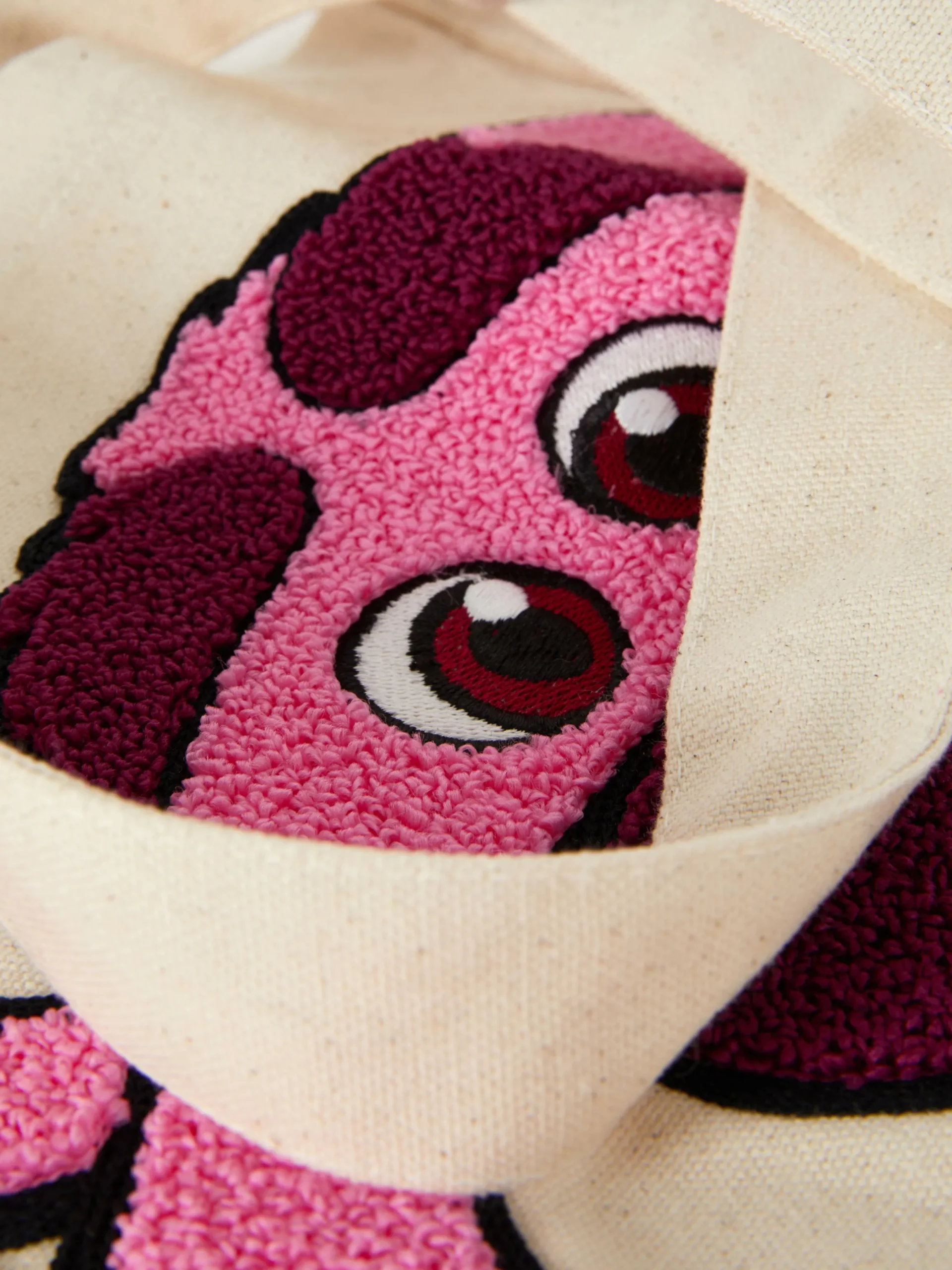 Taschen Und Portemonnaies|Primark „Disney Lots-o'-Huggin' Bear“ Tasche Aus Canvas Naturfarben