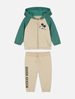 Sets Und Outfits|Primark „Disney Mickey Maus“ Hoodie Und Jogginghose Multi