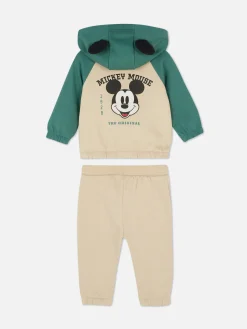 Sets Und Outfits|Primark „Disney Mickey Maus“ Hoodie Und Jogginghose Multi