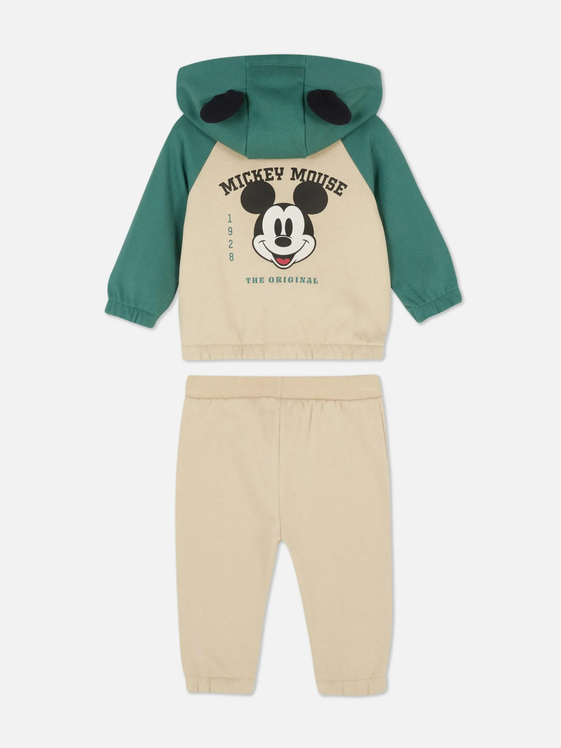 Sets Und Outfits|Primark „Disney Mickey Maus“ Hoodie Und Jogginghose Multi