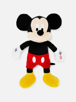 Plüschtiere|Primark „Disney Micky Maus“ Großes Plüschtier Schwarz