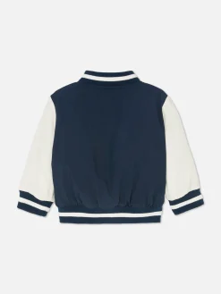Jacken Und Mäntel|Primark „Disney Micky Maus“ Jacke Im College-Stil Multi