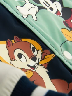 Jacken Und Mäntel|Primark „Disney Micky Maus“ Jacke Im College-Stil Multi