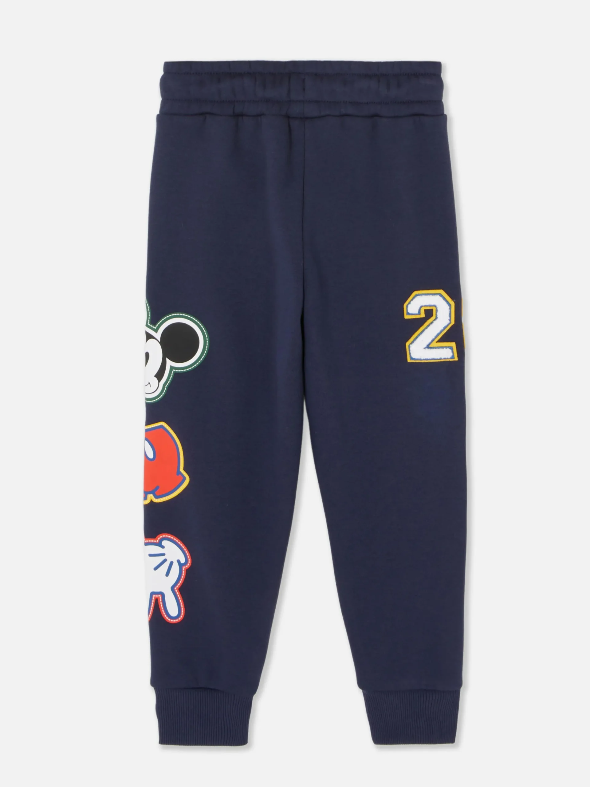 Jogginghosen|Primark „Disney Micky Maus“ Jogginghose Mit Kordelzug Marineblau