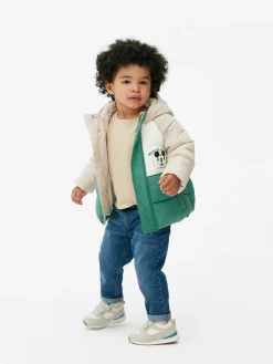 Jacken Und Mäntel|Primark „Disney Micky Maus“ Pufferjacke Multi