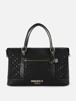 Taschen Und Portemonnaies|Primark „Disney Micky Maus“ Reisetasche Schwarz