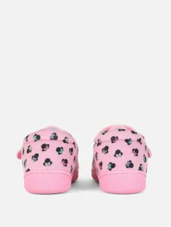 Hausschuhe|Primark „Disney Minnie Maus“ Hausschuhe Mit Cupsohle Rosa