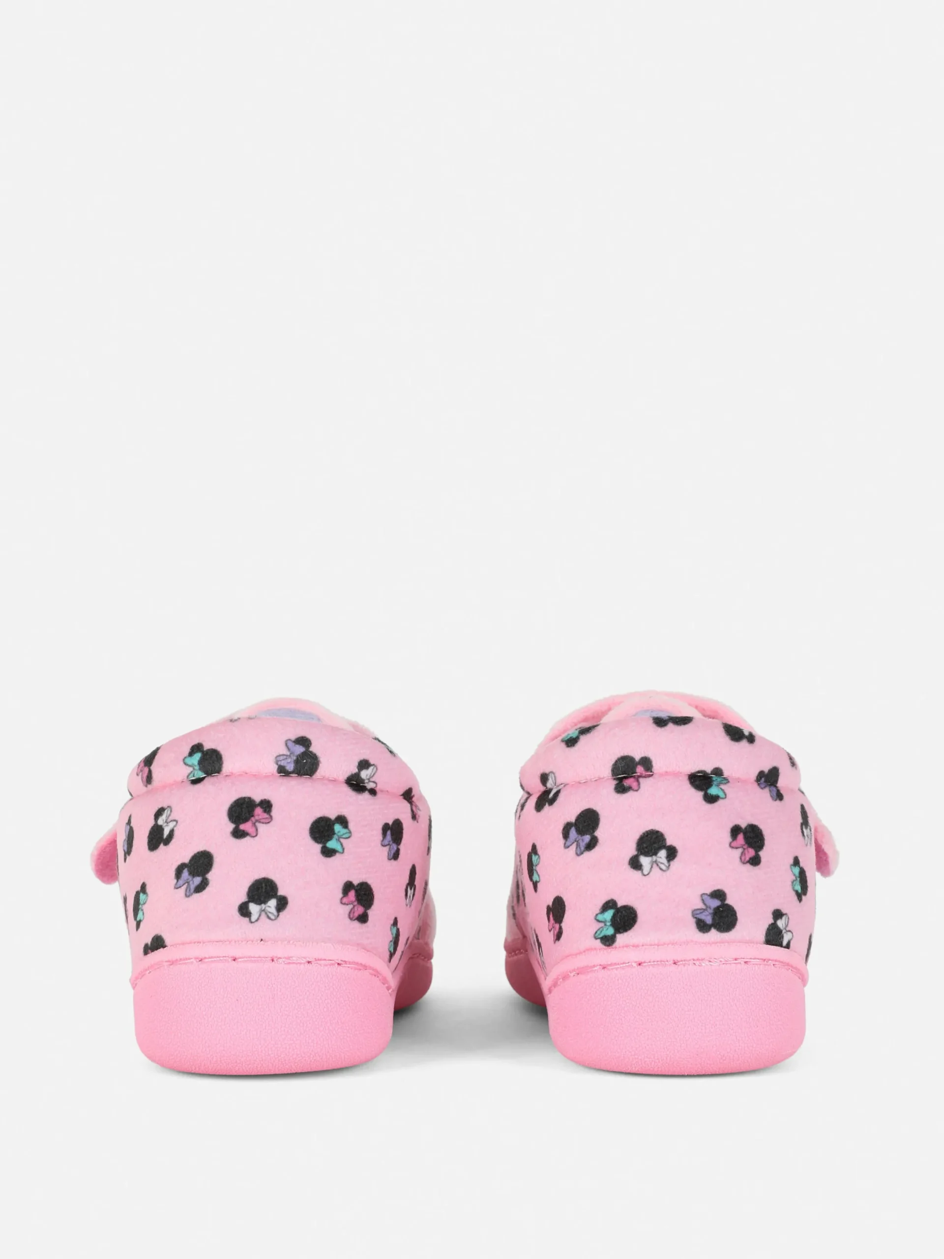 Hausschuhe|Primark „Disney Minnie Maus“ Hausschuhe Mit Cupsohle Rosa