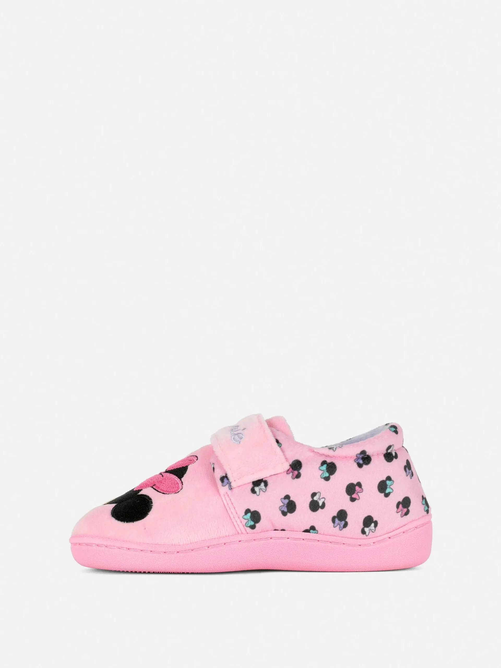 Hausschuhe|Primark „Disney Minnie Maus“ Hausschuhe Mit Cupsohle Rosa