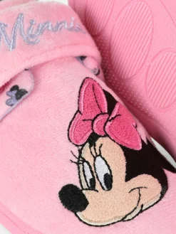 Hausschuhe|Primark „Disney Minnie Maus“ Hausschuhe Mit Cupsohle Rosa
